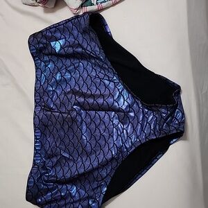 Torrid mermaid swim bottoms